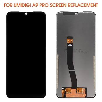 Amazon.com: Screen for Umidigi A9 Pro Screen Replacement for